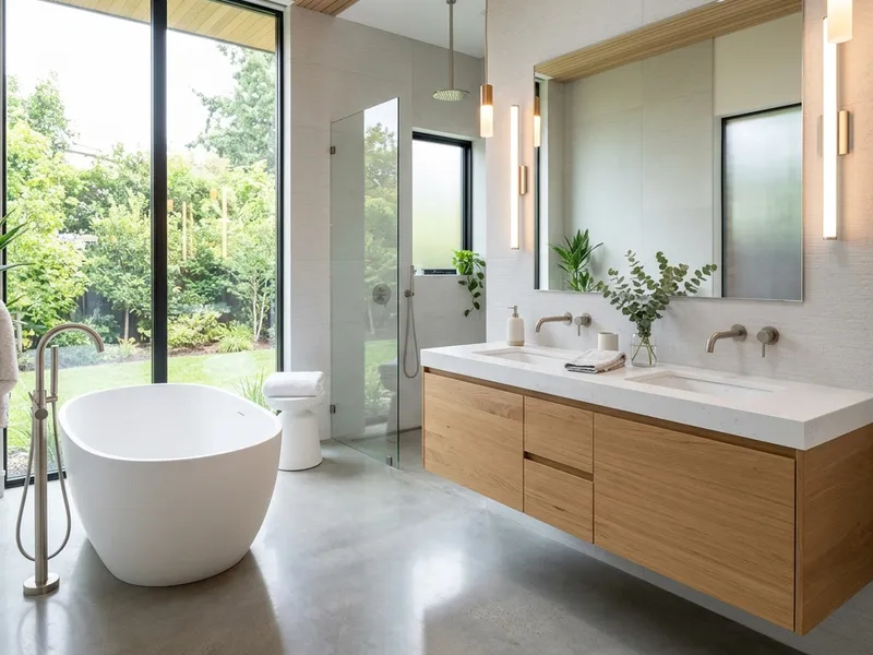 Bathroom Plumbing in Gobles, MI